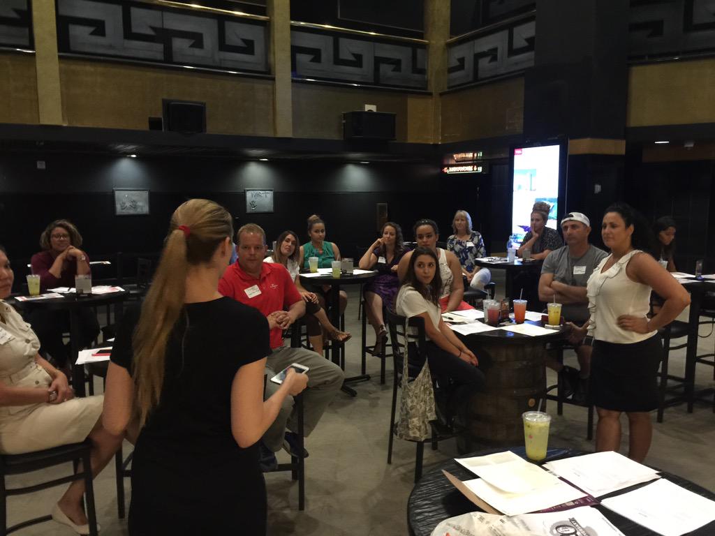 Successful student (SYTA) market Team LA meeting yesterday.  Thank you TCL Chinese Theatres for hosting!