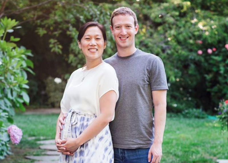 AlanMichaelVan's tweet photo. Mark Zuckerberg and Wife Priscilla Chan are Expecting a Billionaire Baby http://t.co/3ZZfzsinwp http://t.co/rIt7tmqq4e