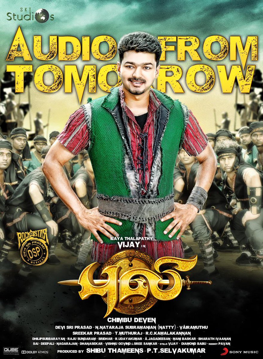 SonyMusicSouth's tweet photo. That's right!24 hours to the most expected album that'll sweep you away! #PuliAudio is coming! RT if you're ready. http://t.co/lcBcnI8nBC