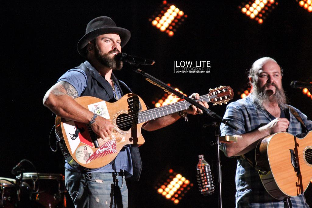 Happy birthday, Zac Brown! 