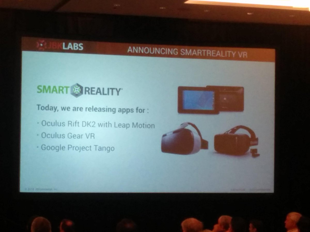 JBKnowledge's tweet photo. Announcing #construction #VR for @oculus, Project Tango, Samsung Gear. #wearables http://t.co/zHkbAR3nwc #agcsolved http://t.co/7tZFBM2B2n