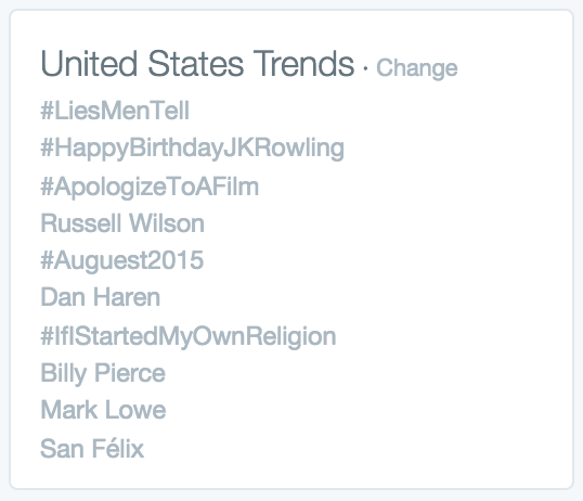 tyleroakley's tweet image. we're trending USA &amp;amp; UK! keep using #Auguest2015 to promo past auguest collabs - i'm still DMing y'all! &amp;lt;3&amp;lt;3&amp;lt;3