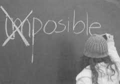 BUENAONDAES's tweet photo. Para los que CREEMOS
TODO es posible! http://t.co/tGnbaU98Ld