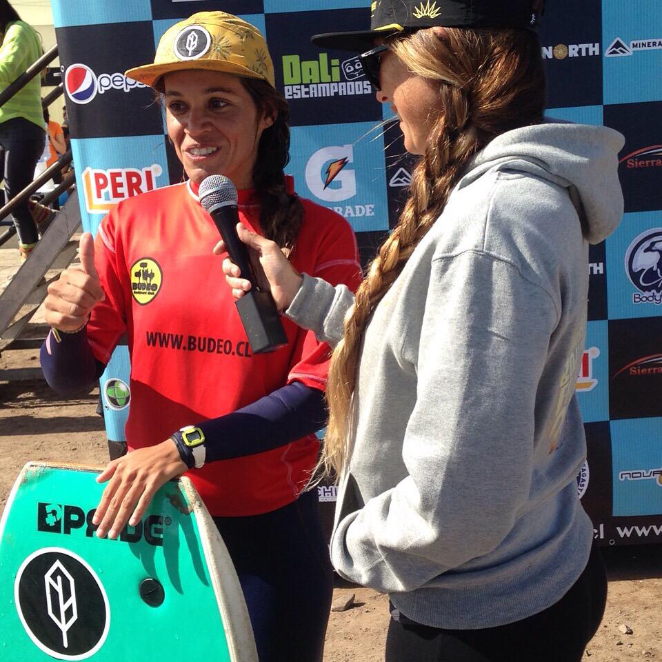 penasurf's tweet photo. Isabela Sousa avança em primeiro rumo às quartas no Antofagasta Bodyboard Festival 2015. http://t.co/8jDX6gmP4K