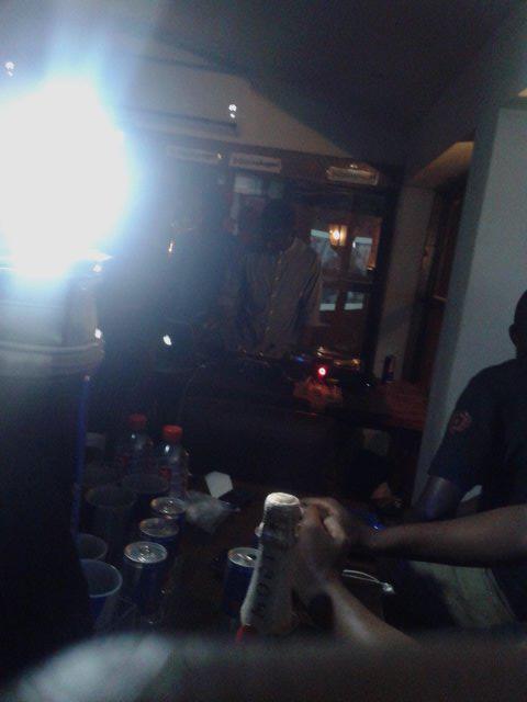 IamDJBRYTE's tweet photo. #SoundCheckPartySeries
#DjzUnplugged
#ShishaLounge http://t.co/9xVEaPed4i
