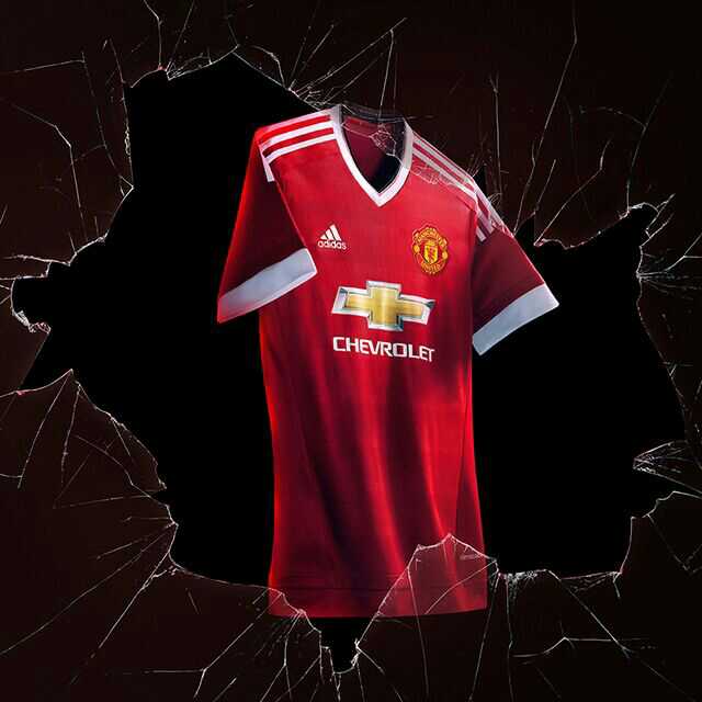 OFFICIAL: New home kit from Adidas! #BeTheDifference