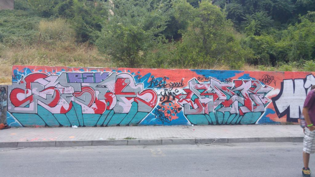 steefun1's tweet photo. #steef #obyone #rsk #feelgoodjam #potenza #graffiti http://t.co/MglR4iStS7