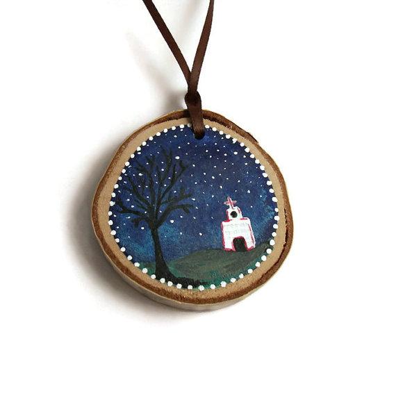 JewelrybyStacie's tweet photo. #Wood #Ornament #HandPainted Folk Art Birch by TheCreativeAndCrafty http://t.co/8Q27H7kCJC via @Etsy #handmadetrends http://t.co/t4PyOK75tA