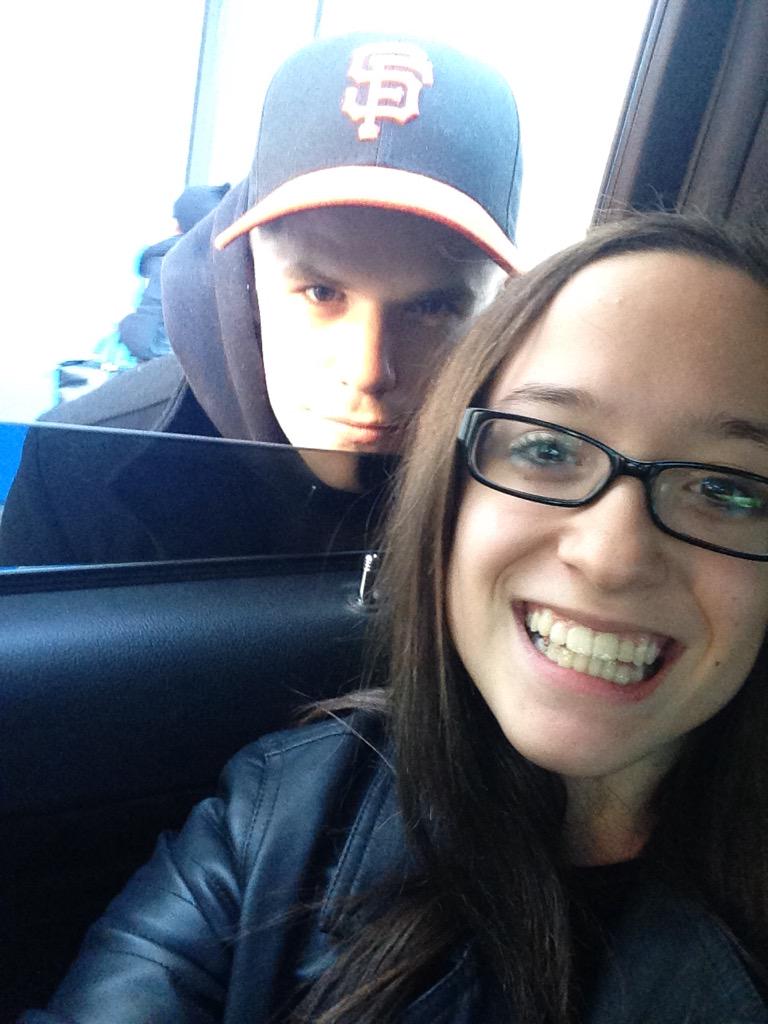 Happy birthday you are so talented & I love you so much and I hope you had an amazing day so far! 