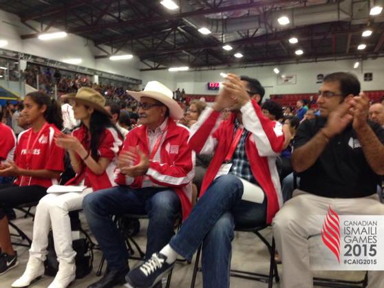 CAIGEdmonton's tweet photo. President of Prairies council with dignitaries from across Canada @CAIGEdmonton @CAIG2015 #caig2015 http://t.co/ABQZocVVtC