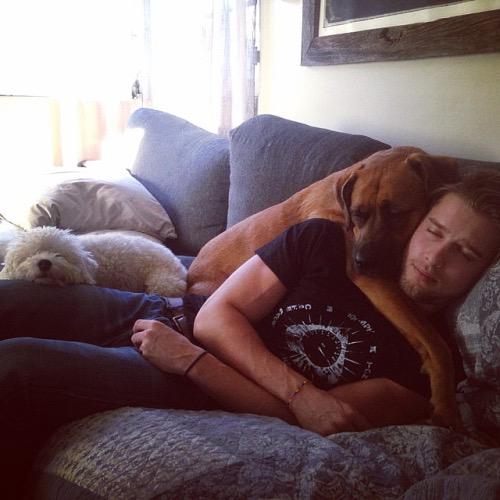 Lol <a href="/theadventurerj/">joshua tyson</a> you're ADORABLE