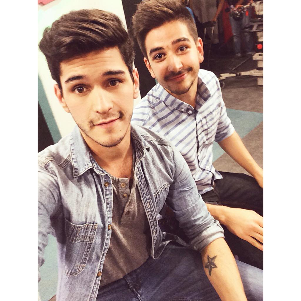 jsebasmusic's tweet photo. Fue divertidisimo!! Que cool la pasamos @CamiloMusica http://t.co/2M70S3sxde