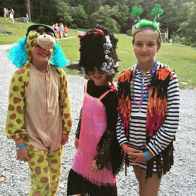 Rockbrook's tweet photo. Al dolled up for Game Show Night! #campchic #wigzfordayz #rbc2015 http://t.co/eh2ZjKguJz http://t.co/7BtWOFlt93