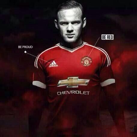 Manchester United New Kit #beProud #beRed #bethedifference #newkit #breaktheexpectations #manutd #mufc
