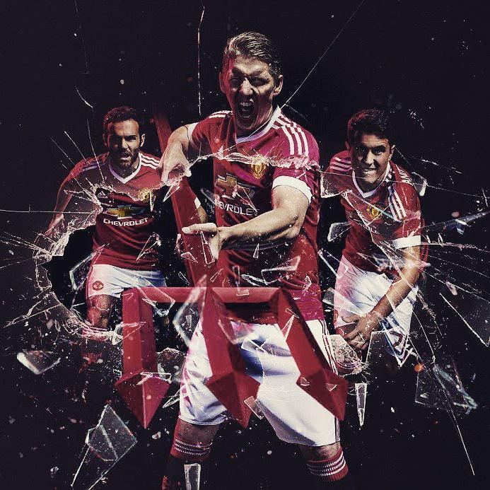 Manchester United New Kit #beProud #beRed #bethedifference #newkit #breaktheexpectations #manutd #mufc