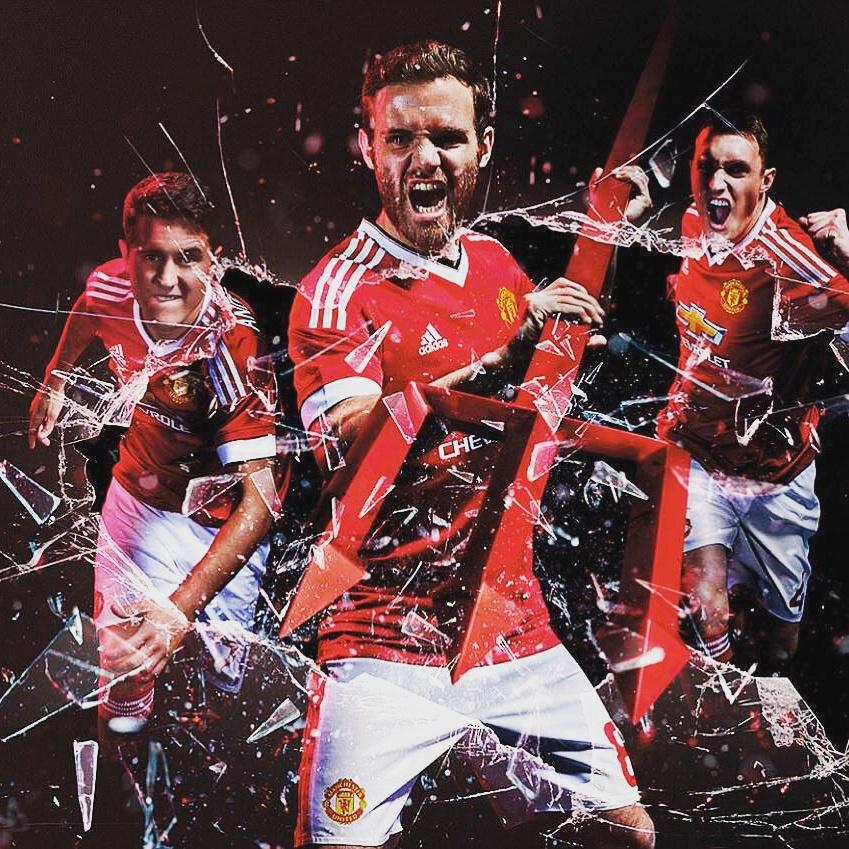 Manchester United New Kit #beProud #beRed #bethedifference #newkit #breaktheexpectations #manutd #mufc