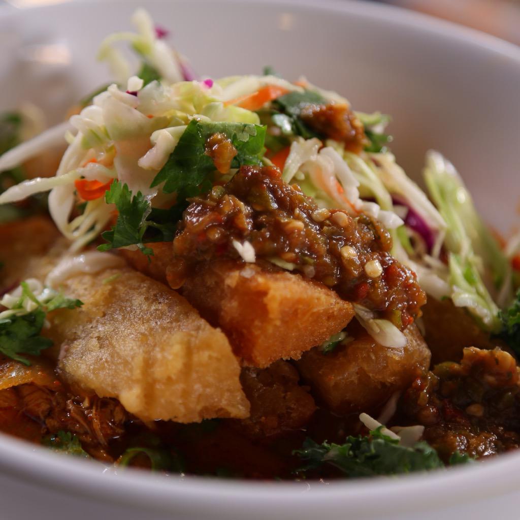 Welcome to the #DDD fam <a href="/littlecurryshop/">Biju's Place</a> !! New episode tonight at 10pm on <a href="/foodnetwork/">Food Network</a>