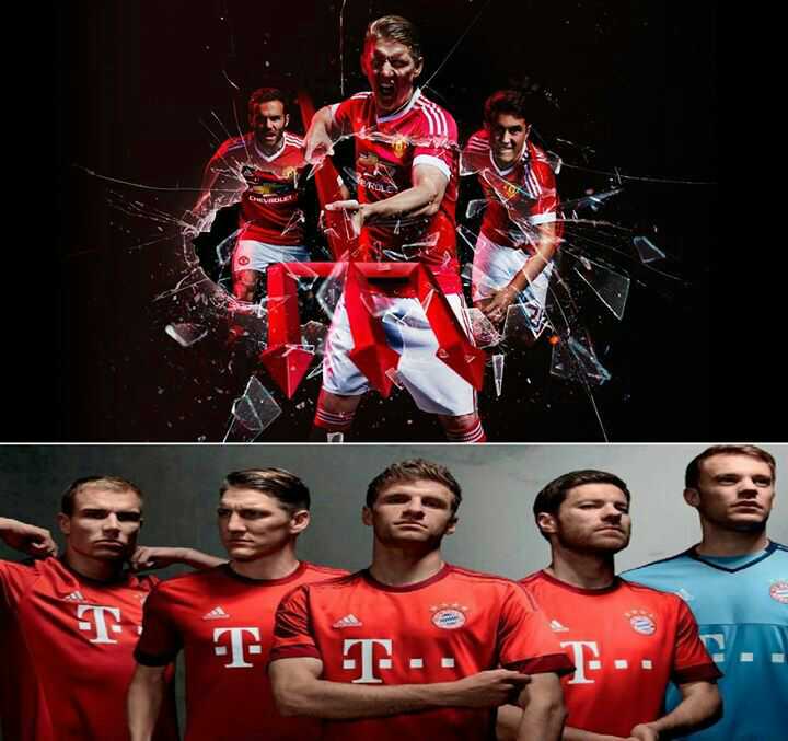 [Pic] Dua kostum dalam 1 tahun. Basti &amp; Adidas relation - German factor.