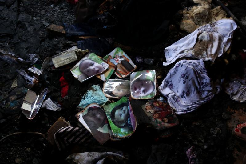 intifada's tweet photo. Murder of Ali Dawabsha would not be the first time Israeli settlers burn Palestinians alive http://t.co/Nc4fQZYHQf http://t.co/nVH6xR7RDa