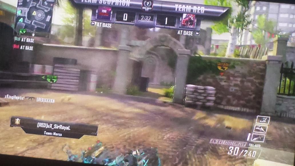 TheTezzko's tweet image. #codzelos