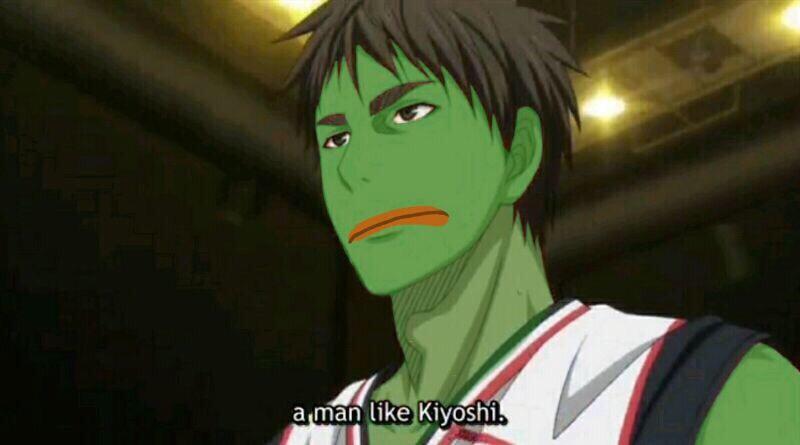 OKAY MY FRIEND THOUGHT I SAID HIS NAME WAS PEPE AND THIS HAPPENED