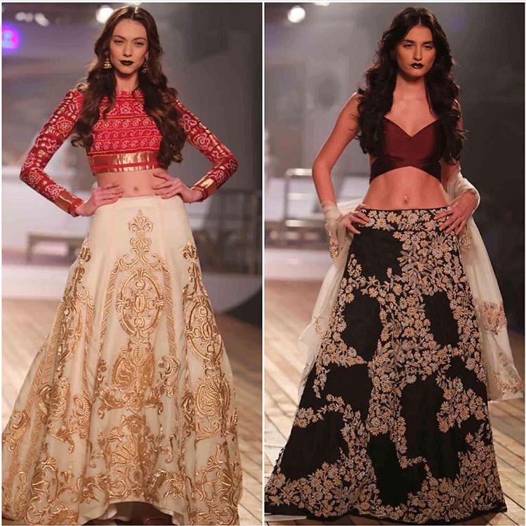desifashionaf's tweet photo. Monisha Jaising #AIFW15 http://t.co/dTt1Al6hHd