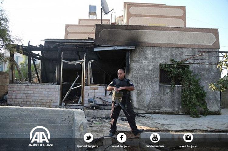 Filistinli aileye yapılan saldırı Uluslararası Ceza Mahkemesi'ne sunulacak.