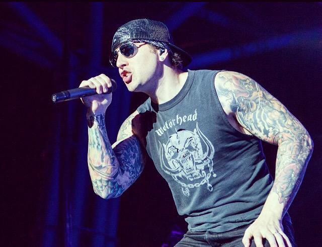 Happy Birthday M Shadows    