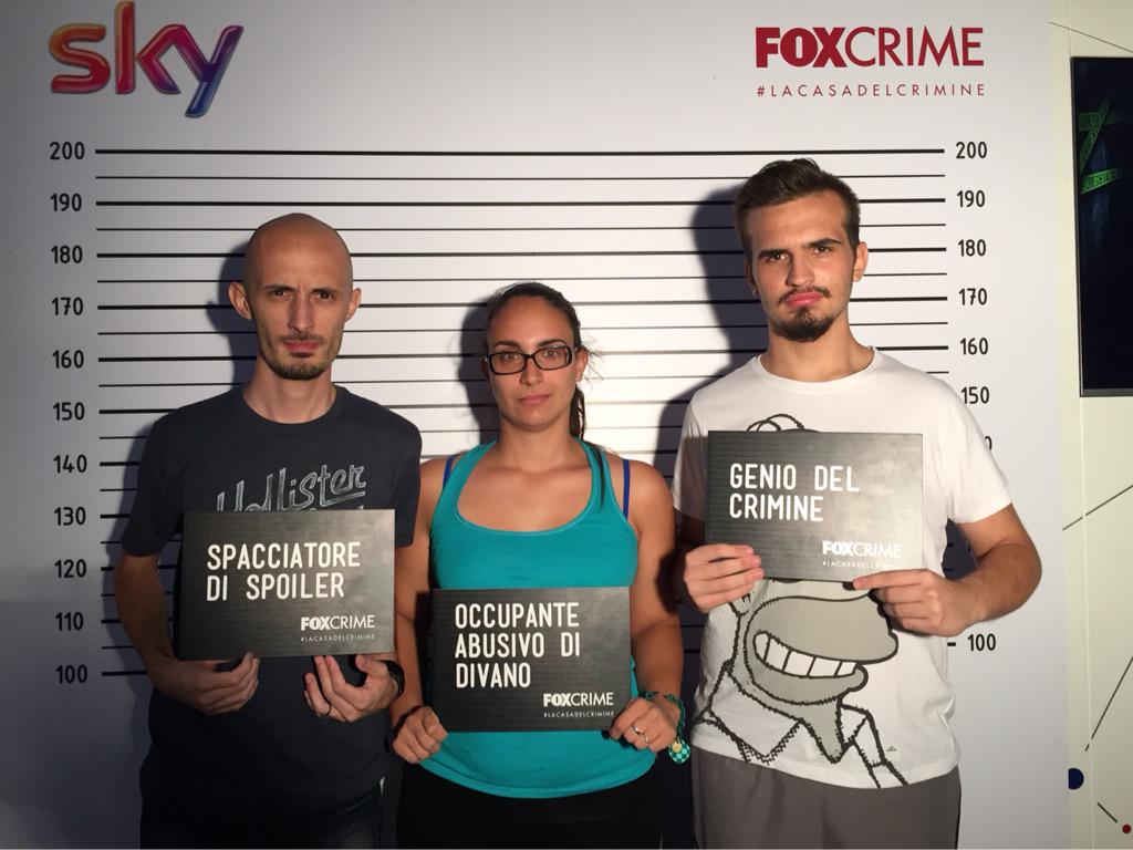 luca_abb's tweet photo. #LaCasaDelCrimine http://t.co/HVeQO6PaoF