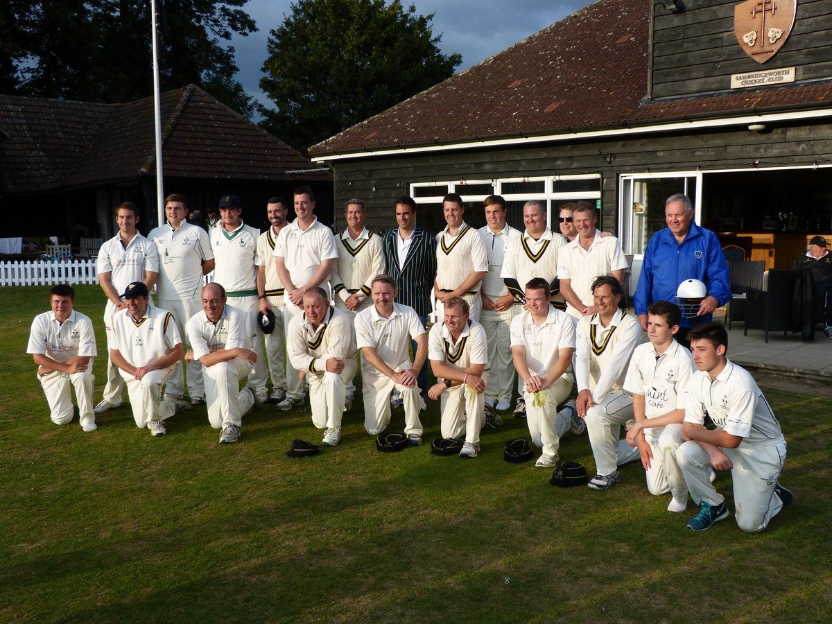 Sawbridgeworth CC tweet media