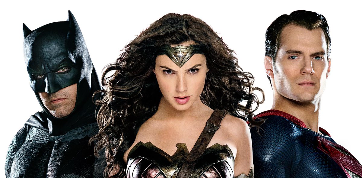 Directed: Zack Snyder, Costume Designer: Michael Wilkinson, Batman &amp; Wonder Woman Costumes Fabricated by Ironhead