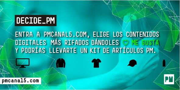 elbreakpm's tweet photo. #DecidePM y dale "me gusta" a tu favorito en http://t.co/GeyuhXeNIb http://t.co/65SURQTVO3