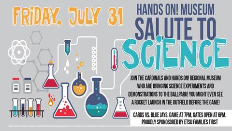 JC_Doughboys's tweet photo. Going to be a GORGEOUS day for baseball and #SaluteToScience Night! Gates open at 6pm! http://t.co/1dVoixMInl