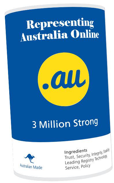 Neustar's tweet image. Welcome to the family, @BomboraTech! 3 million .au registrations strong! @AusRegistry_au