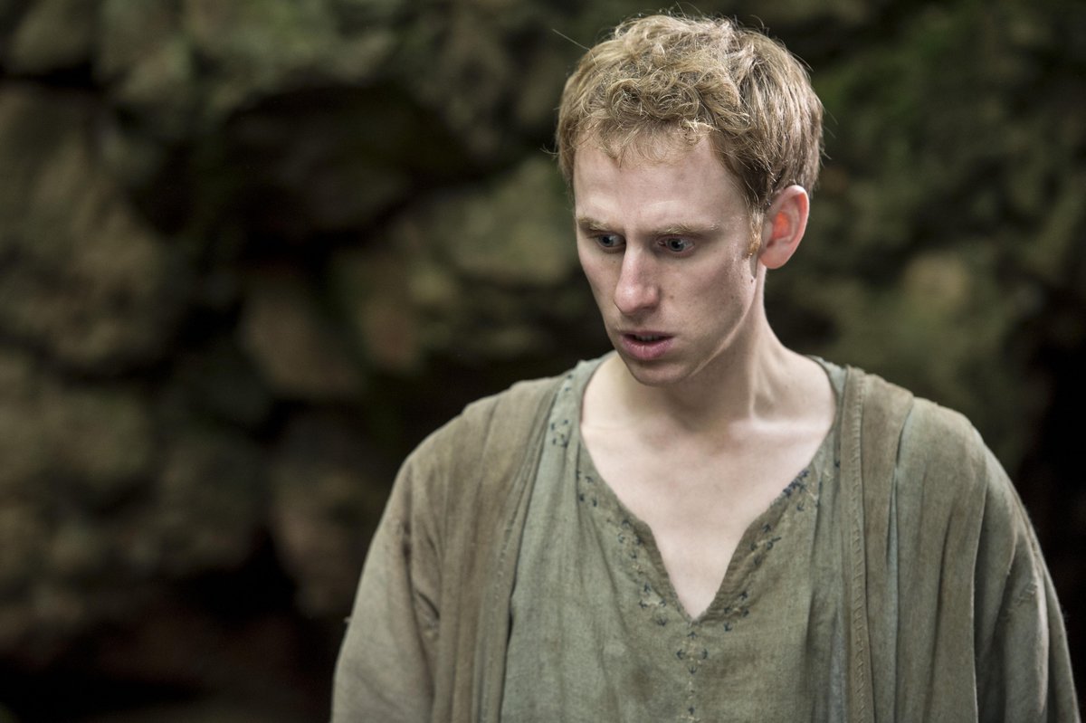 AtlantisBBCA's tweet photo. On the penultimate episode of #Atlantis, everyone looks GREAT in a forest. Watch tomorrow at 11:15 on @BBCAmerica! http://t.co/HzsMXhnlsJ