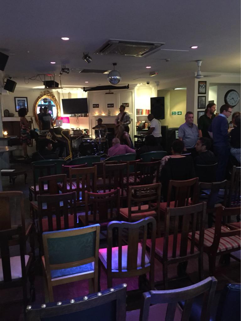 elephantonhill's tweet photo. Its all coming together. We gonna have a good @Vocool1 event!!! Come an join http://t.co/58QXgTW1vQ