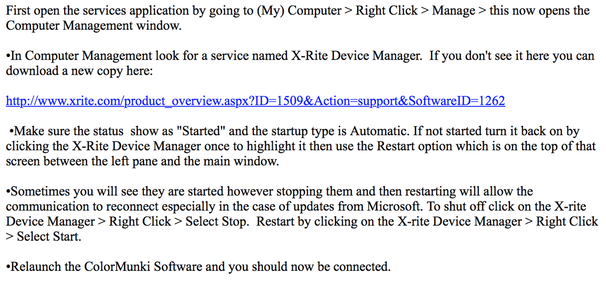 x rite i1 display pro software download