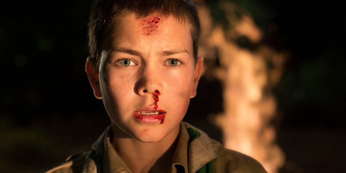 I got to chat with director <a href="/Jonas_Govaerts/">Jonas Govaerts</a> about horror film CUB as it hits UK cinemas. thepopcornmuncher.com/2015/07/31/qa-…