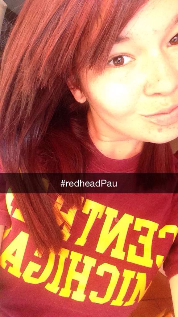 sucker4jonas's tweet image. I'm a redhead and my heart is happy. 💕#pausproblems