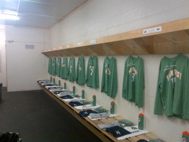 JoelHouseman's tweet photo. @sask_hockey Our Top 43 Female U18/U16 summer camps are ready to go! Camp starts tomorrow.#SaskFirst15 http://t.co/JkfyddWsPx