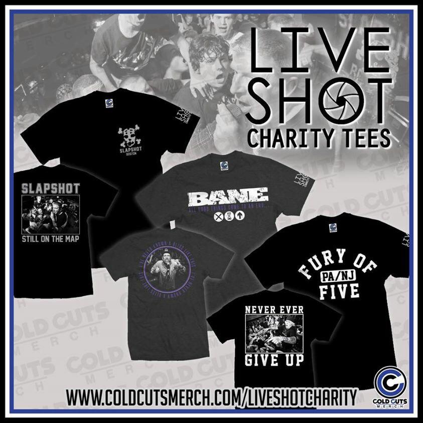 seanxmott's tweet photo. just ordered myself the @BaneCentral @LiveShotCharity shirt. definitely my favorite design I've ever done. http://t.co/eT33J8pWb9