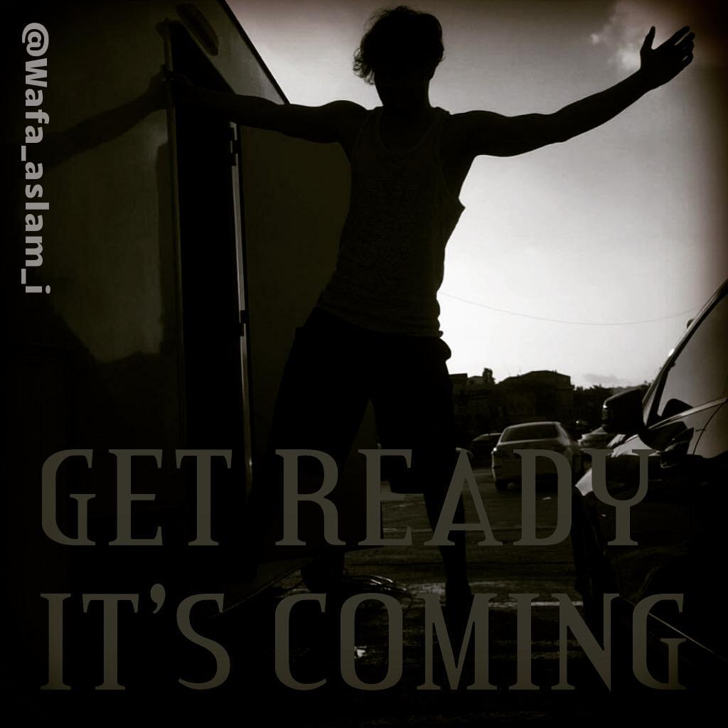 Culusoyworld's tweet photo. Get Ready It's Coming 💪 😘 #delibal #drummer #CagatayUlusoy @cagatayulusoyy http://t.co/pyHdG3Nj0D