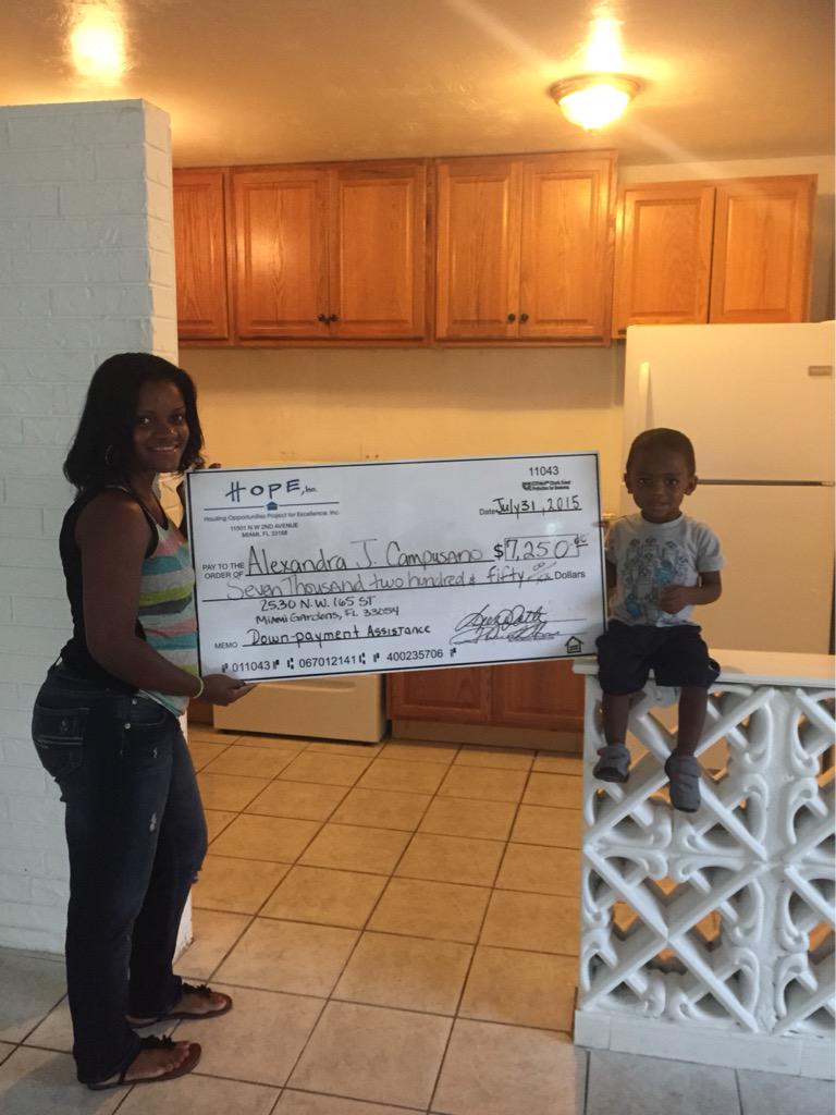 erccinfo's tweet photo. Another successful closing using #PHCD #HOPE #MDEAT funds. #Firsttimehomebuyers #purchase #home http://t.co/lhAl7koh9U