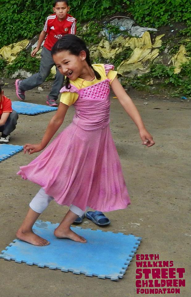 Everybody #dance now