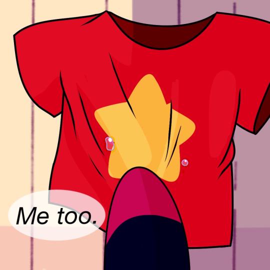 Thisisopal's tweet image. I found a post on tumblr and it was a made up comic where Steven died and i think i died a-little