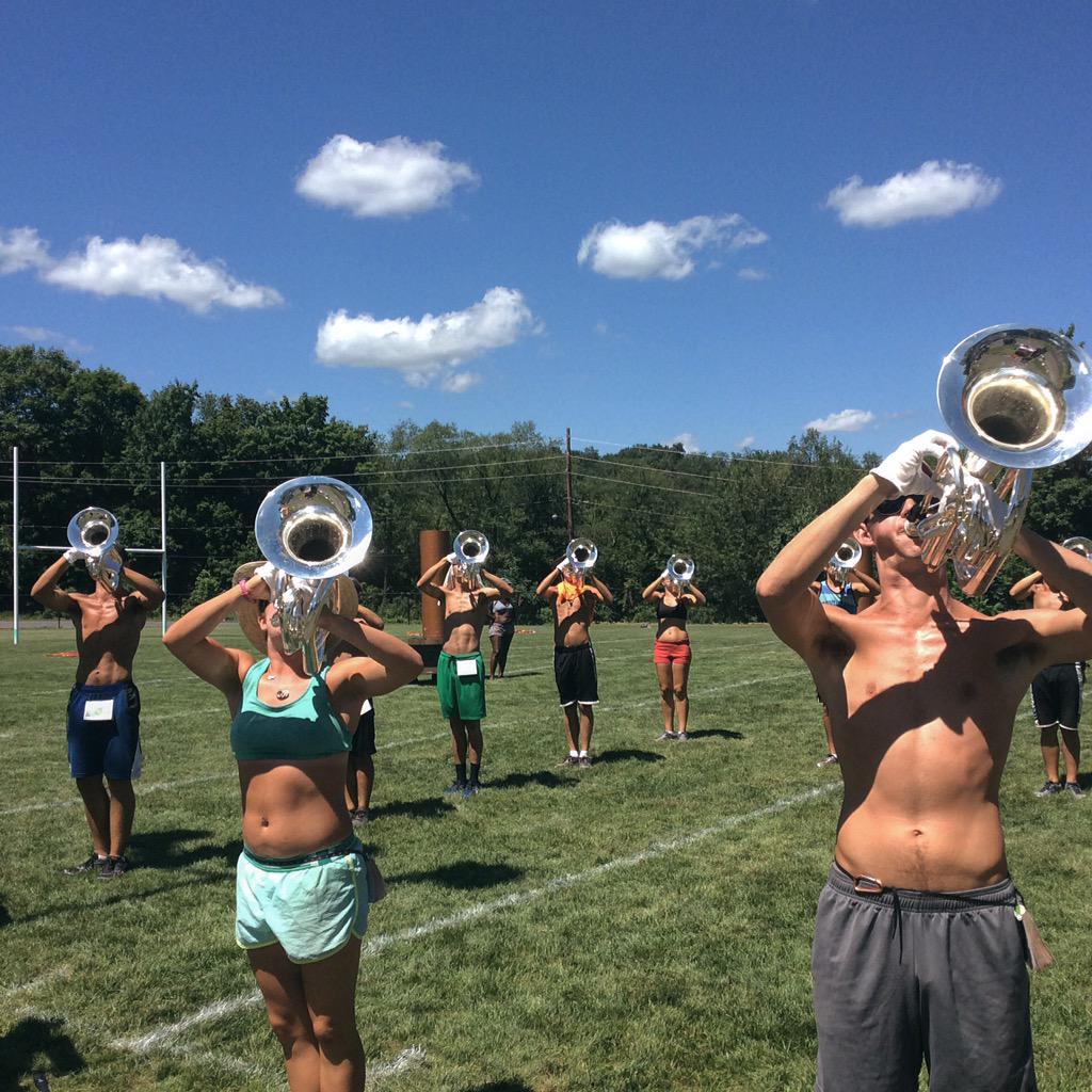 scvanguard's tweet photo. Nothing but clear skies & positive vibes here in Pottsville, PA as we prepare for a show in Allentown tonight! #SCV15 http://t.co/JAYwzIILEU