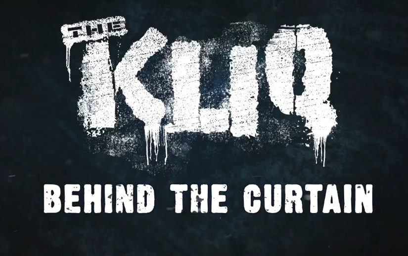 ClubWWE's tweet photo. #KLIQWeek rolls on with #TheKliq: Behind The Curtain on @WWENetwork RIGHT NOW! http://t.co/JPTGWrRW34 http://t.co/zQojSu8L8M
