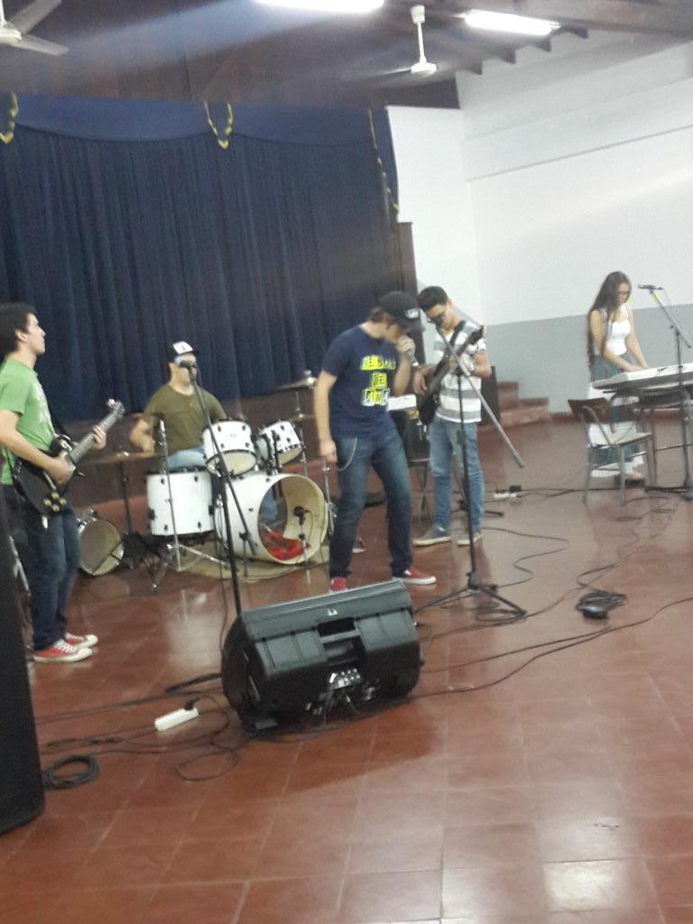 SanclePJE's tweet photo. Adonai #preseleccion #ConcertTime3 http://t.co/28GnjoYpVO