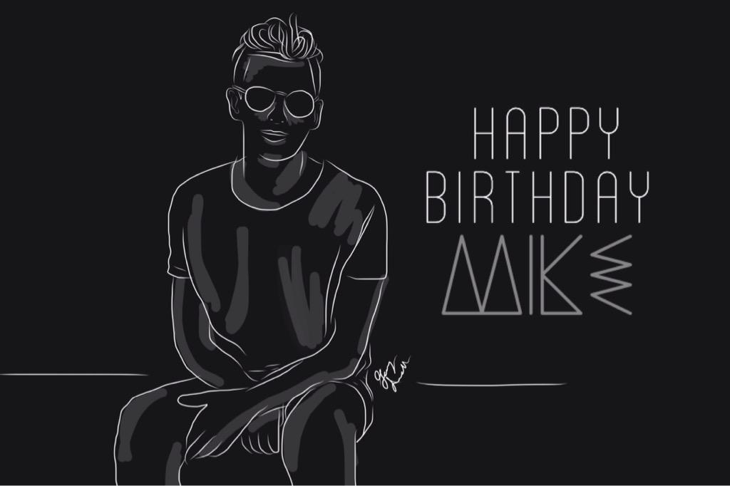 HAPPY BIRTHDAY WISH YOU THE BEST, YOU ARE AWESOME   