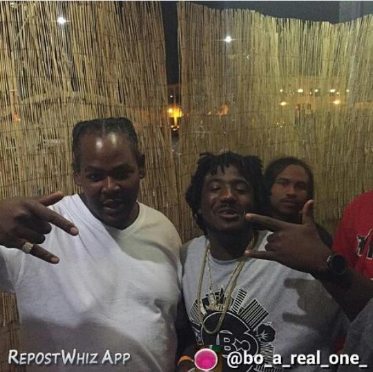 2500MobbLife's tweet photo. I love u big bruh!🙏💯 http://t.co/P6rb17LOuI